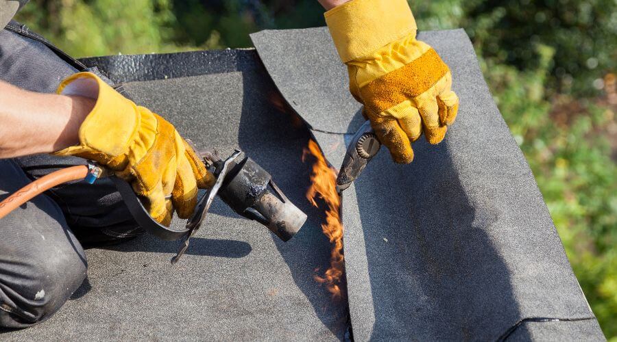 Expert tile roof repair services in Plympton, MA